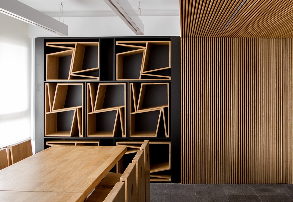 Muebles de madera a medida
